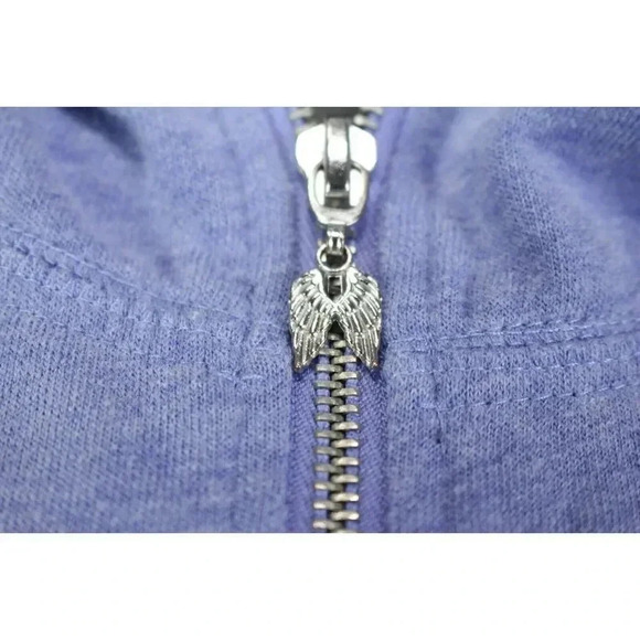 ladies victoria's secret hoodie size M - Picture 4 of 9